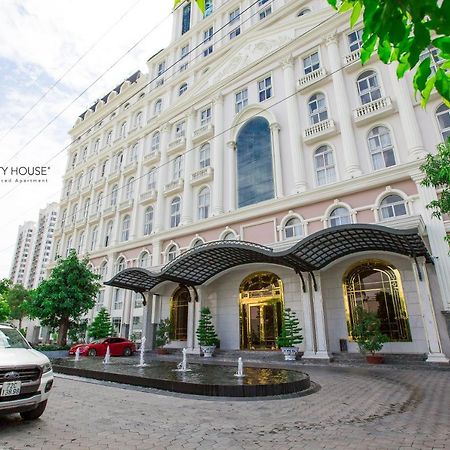 Cityhouse-Sonata Residence & Hotel Ho Chi Minh City Exterior photo