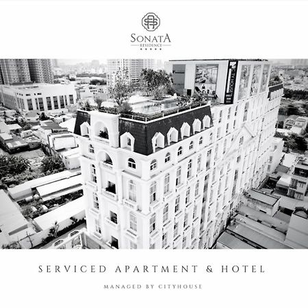 Cityhouse-Sonata Residence & Hotel Ho Chi Minh City Exterior photo