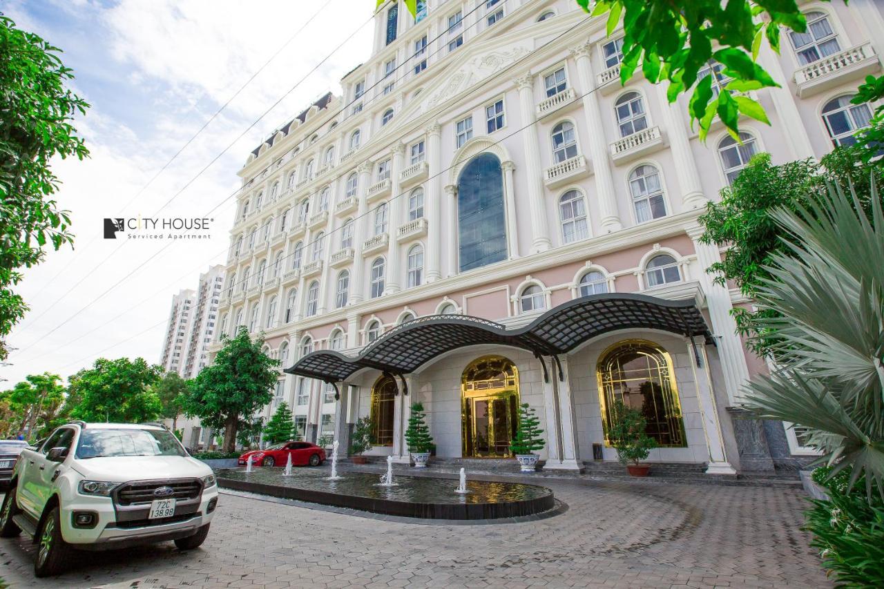Cityhouse-Sonata Residence & Hotel Ho Chi Minh City Exterior photo