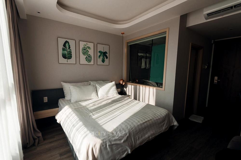 Cityhouse-Sonata Residence & Hotel Ho Chi Minh City Exterior photo