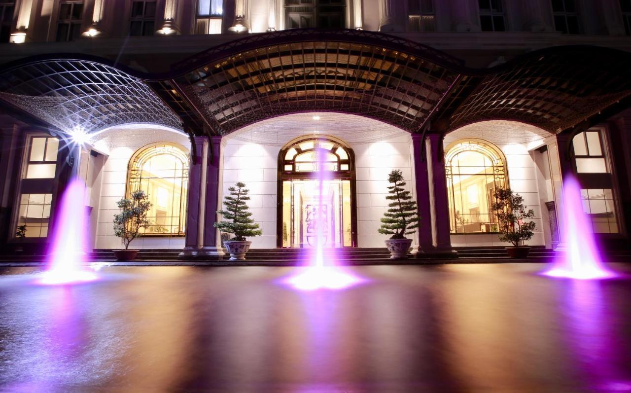 Cityhouse-Sonata Residence & Hotel Ho Chi Minh City Exterior photo