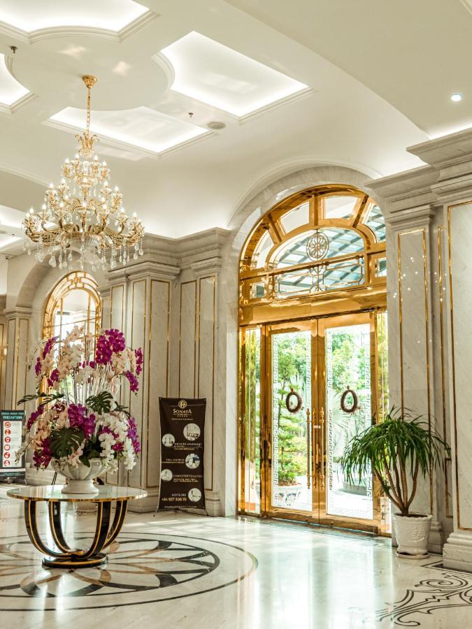 Cityhouse-Sonata Residence & Hotel Ho Chi Minh City Exterior photo