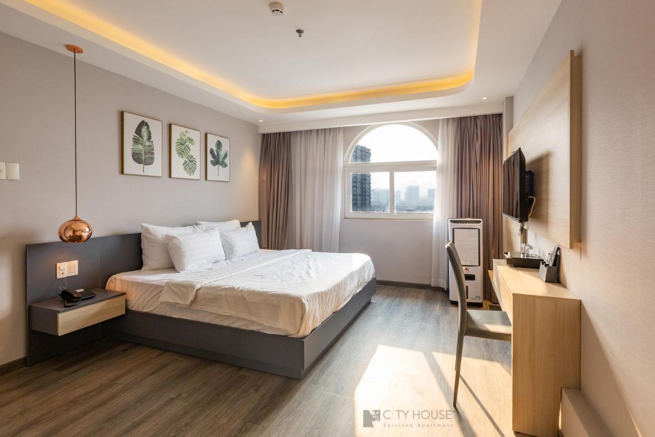 Cityhouse-Sonata Residence & Hotel Ho Chi Minh City Exterior photo