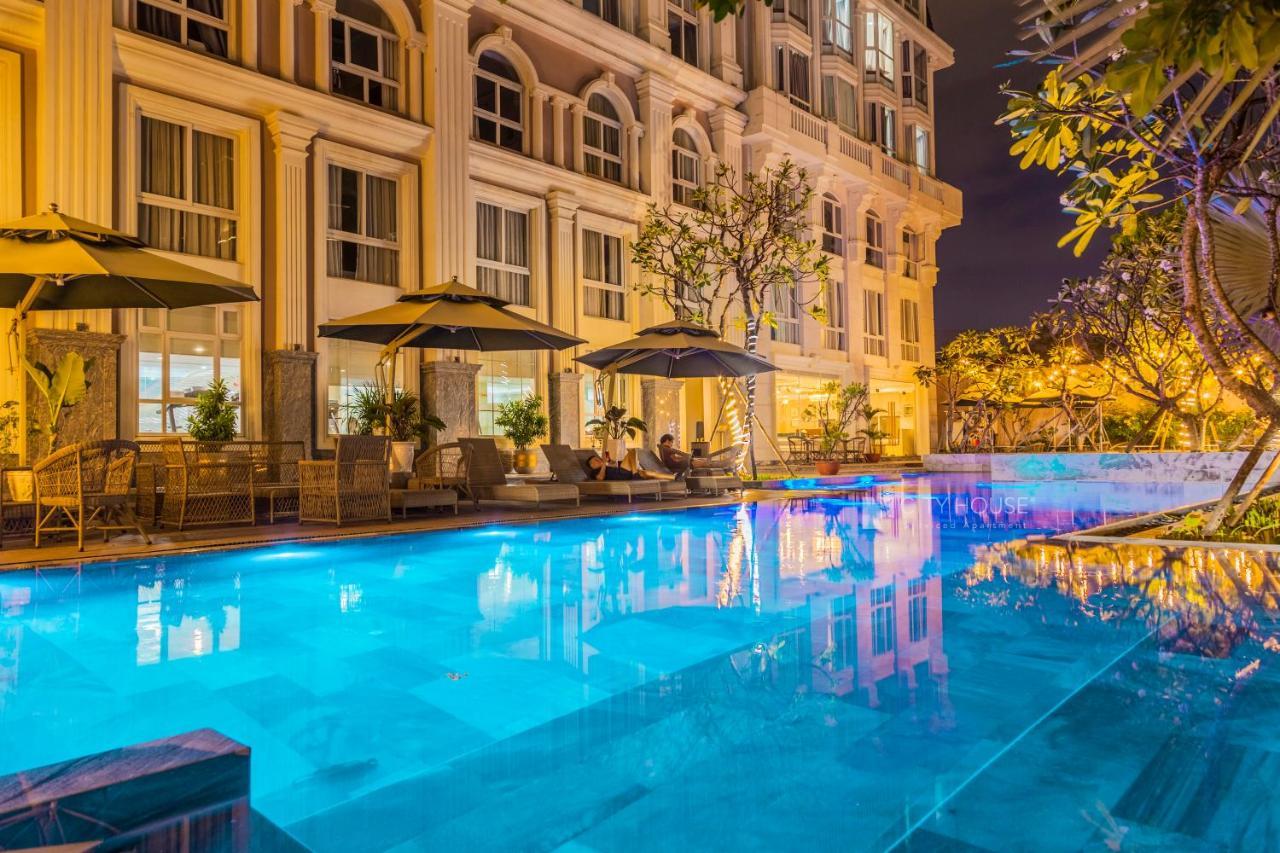 Cityhouse-Sonata Residence & Hotel Ho Chi Minh City Exterior photo