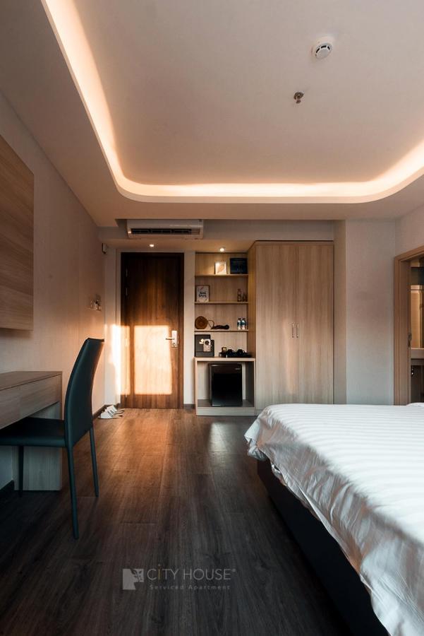 Cityhouse-Sonata Residence & Hotel Ho Chi Minh City Exterior photo