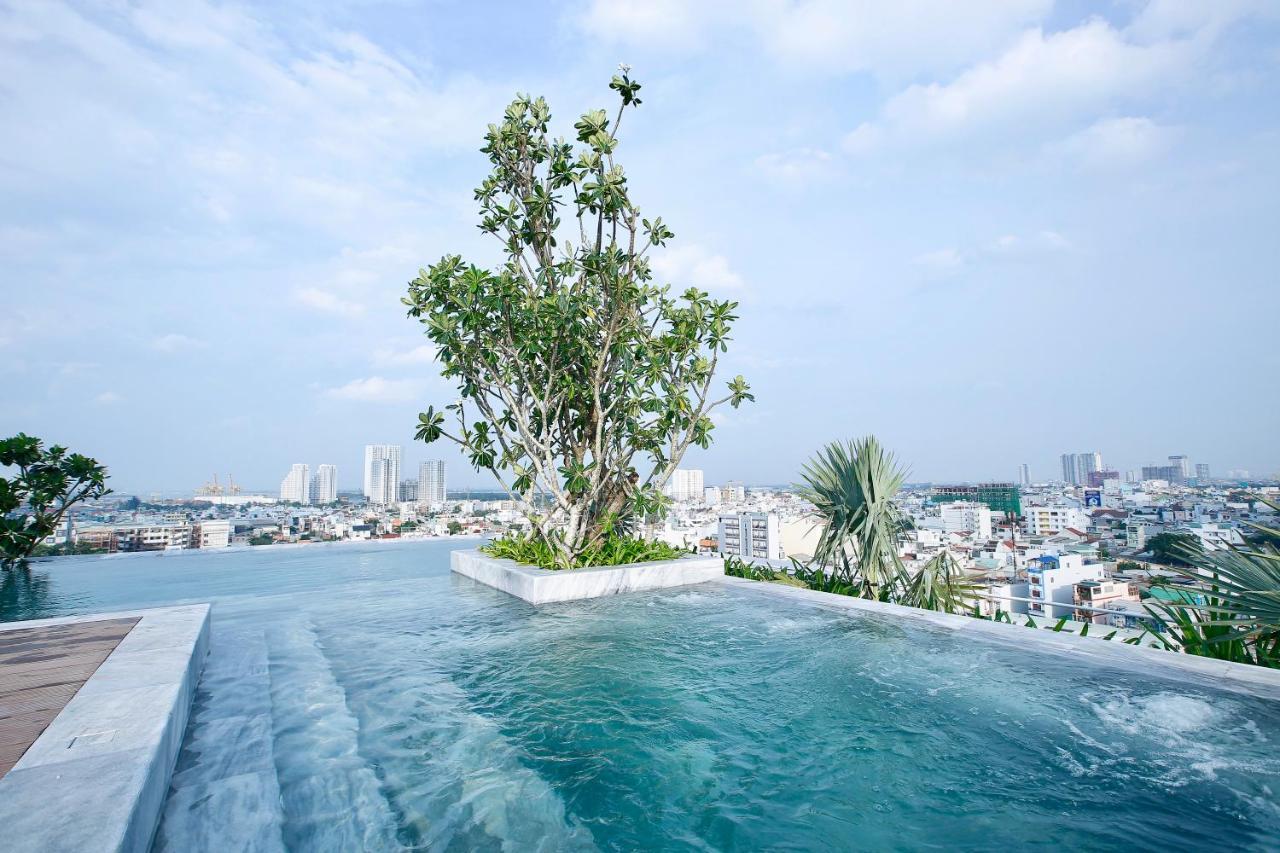 Cityhouse-Sonata Residence & Hotel Ho Chi Minh City Exterior photo