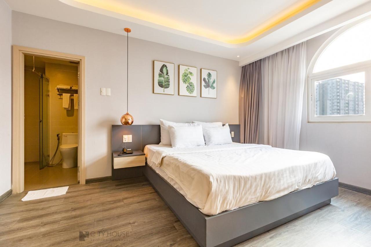 Cityhouse-Sonata Residence & Hotel Ho Chi Minh City Exterior photo