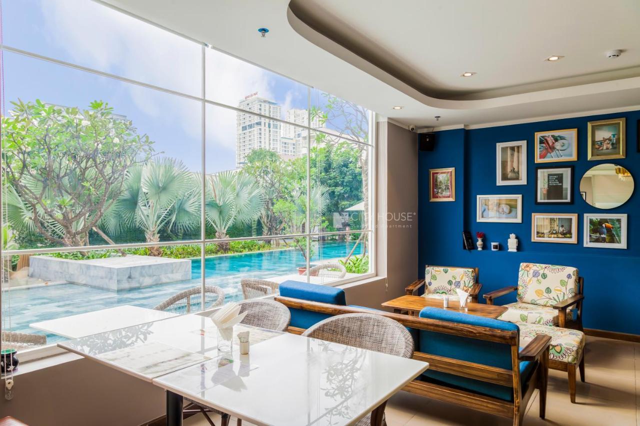 Cityhouse-Sonata Residence & Hotel Ho Chi Minh City Exterior photo