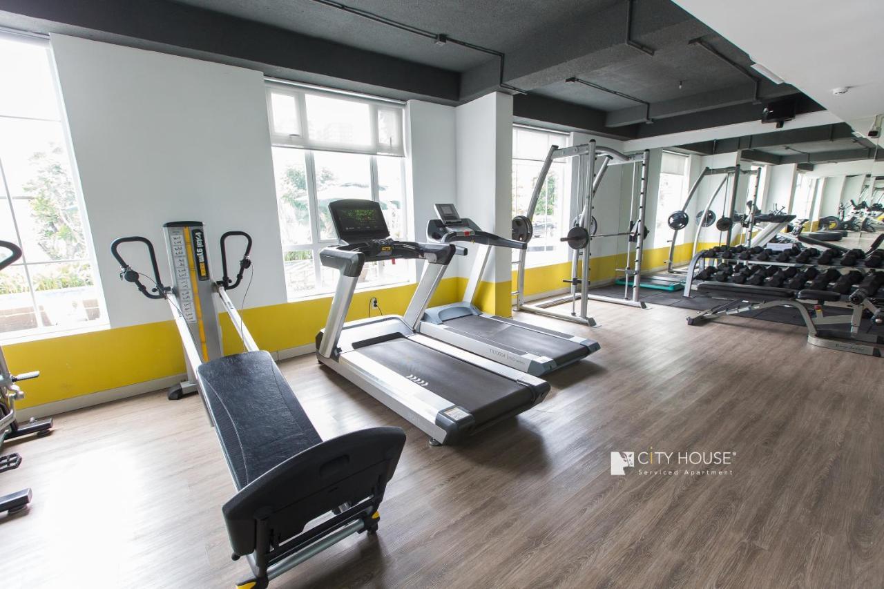 Cityhouse-Sonata Residence & Hotel Ho Chi Minh City Exterior photo