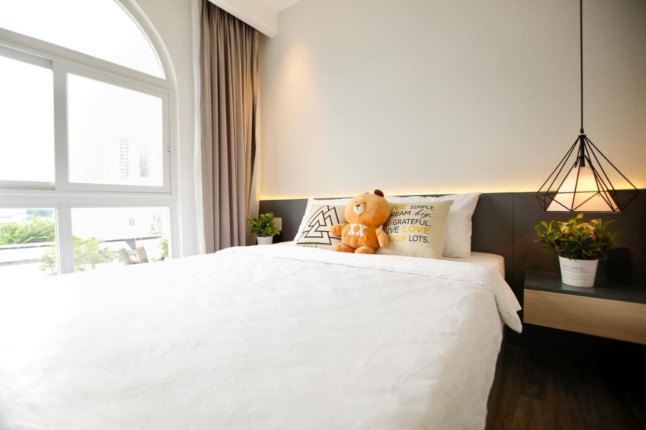 Cityhouse-Sonata Residence & Hotel Ho Chi Minh City Exterior photo