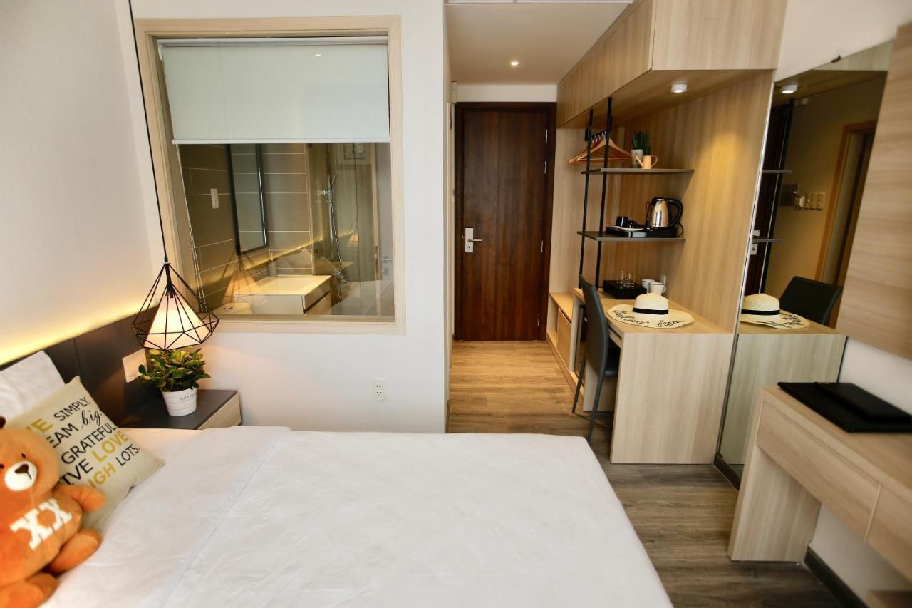 Cityhouse-Sonata Residence & Hotel Ho Chi Minh City Exterior photo