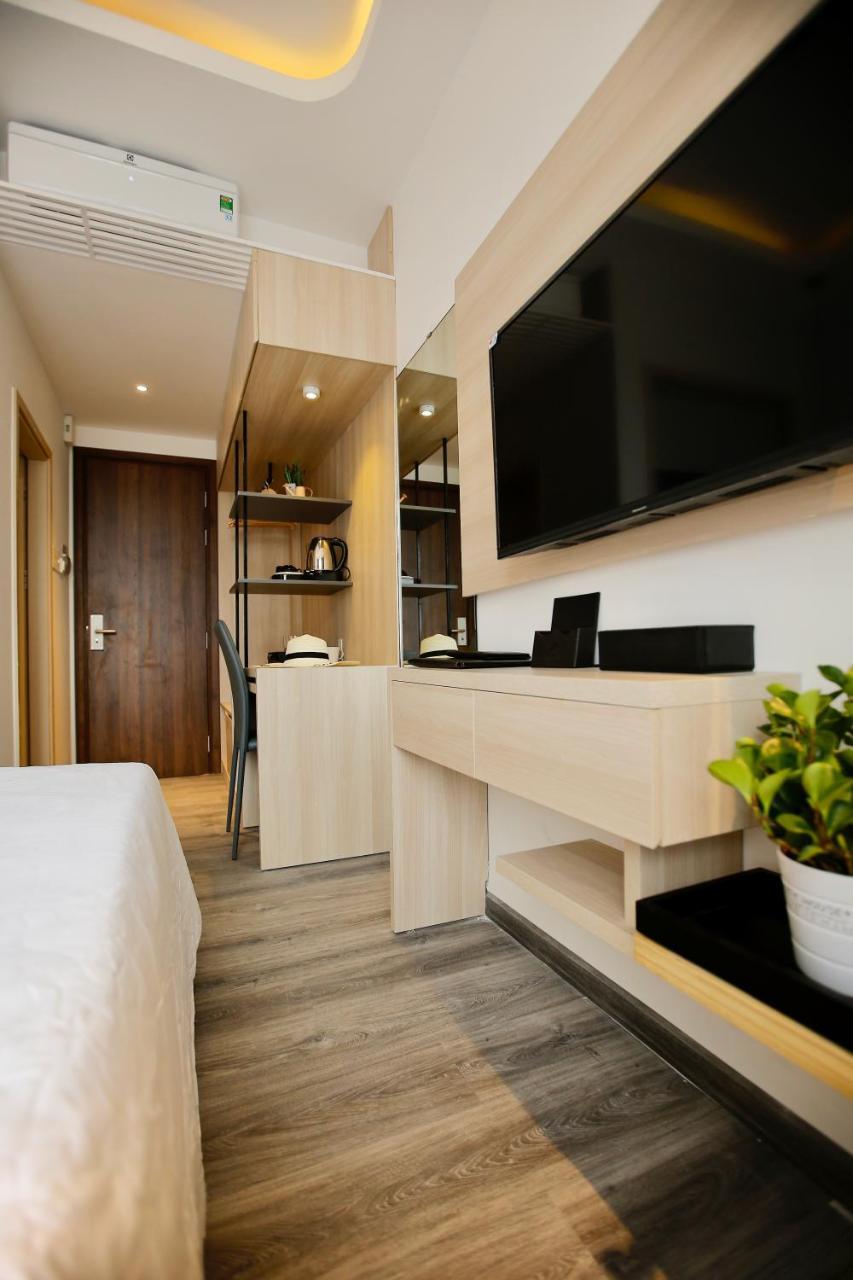 Cityhouse-Sonata Residence & Hotel Ho Chi Minh City Exterior photo
