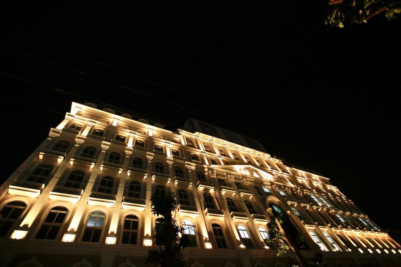 Cityhouse-Sonata Residence & Hotel Ho Chi Minh City Exterior photo