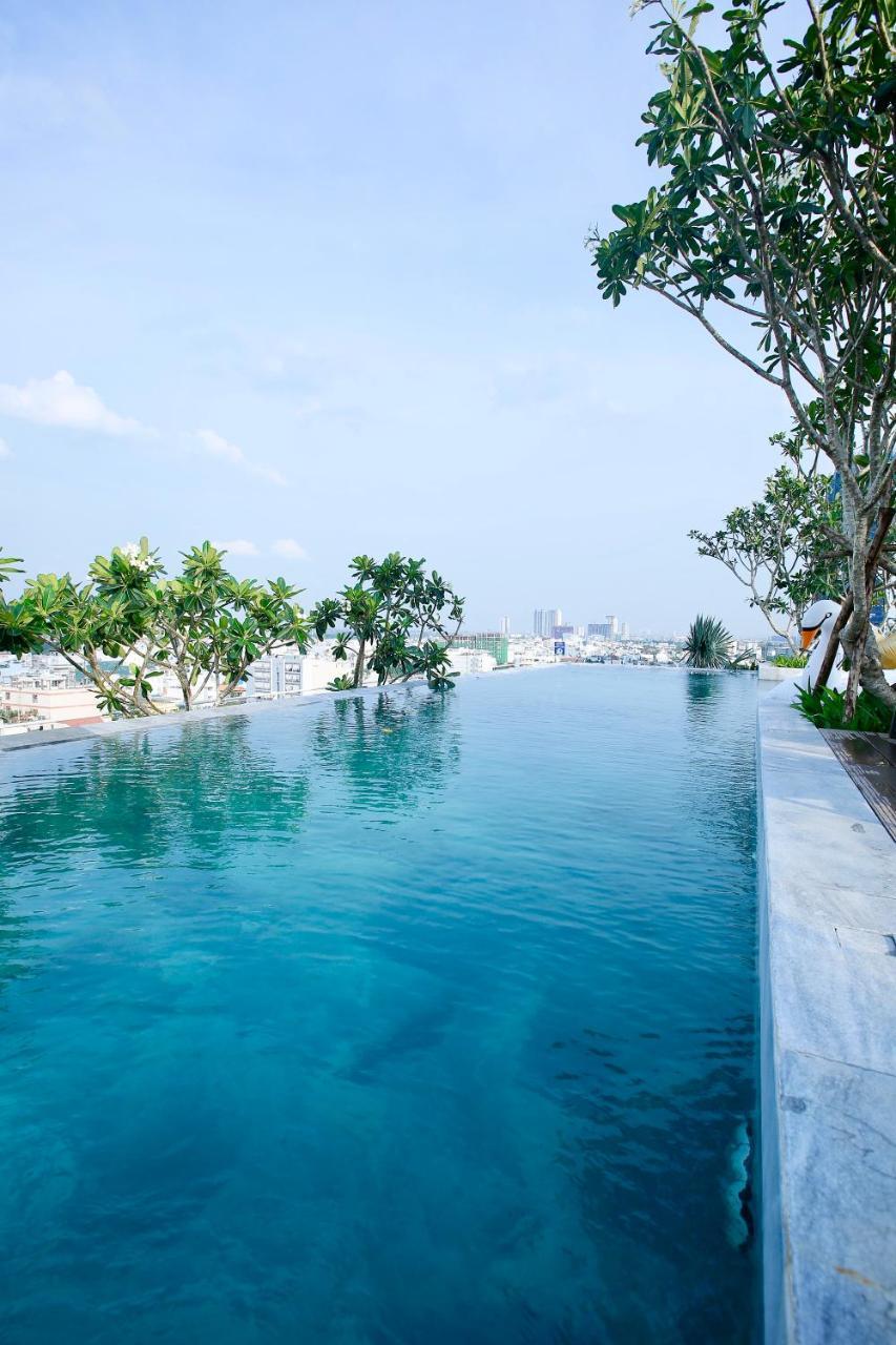 Cityhouse-Sonata Residence & Hotel Ho Chi Minh City Exterior photo