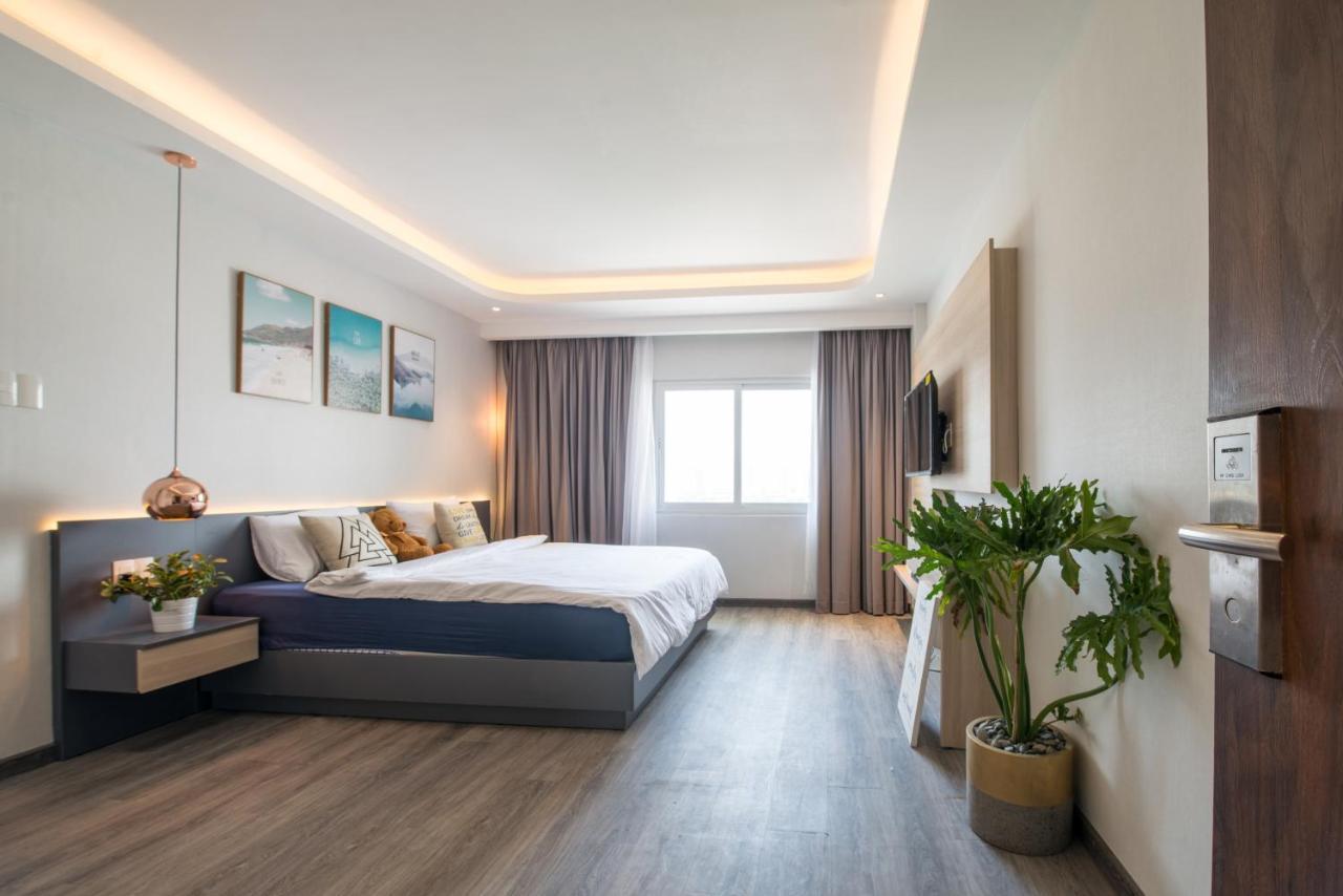 Cityhouse-Sonata Residence & Hotel Ho Chi Minh City Exterior photo