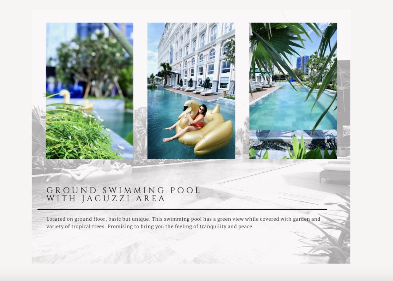 Cityhouse-Sonata Residence & Hotel Ho Chi Minh City Exterior photo