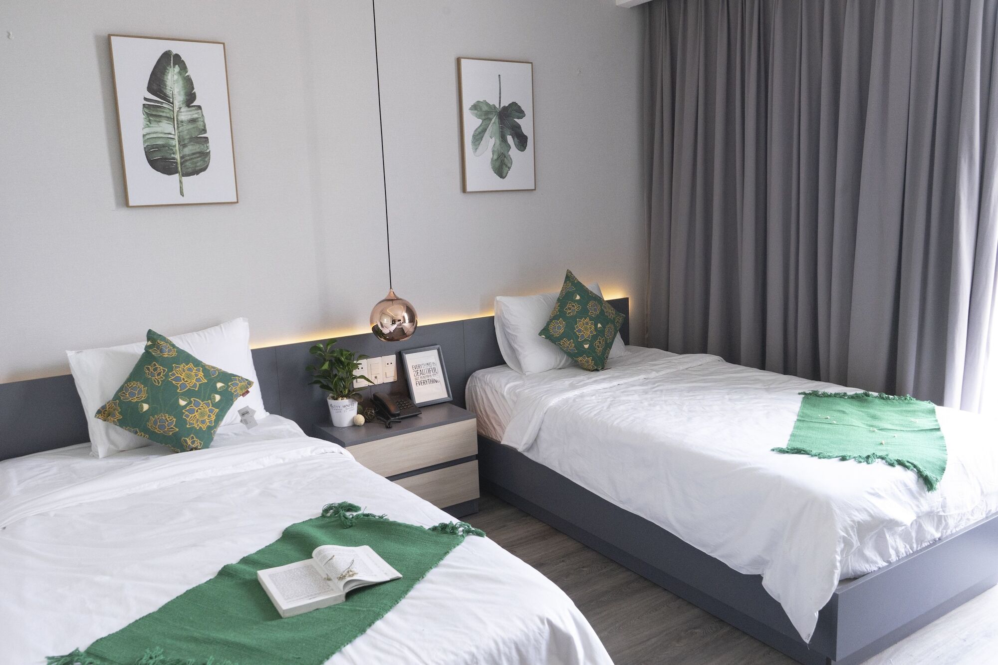 Cityhouse-Sonata Residence & Hotel Ho Chi Minh City Exterior photo
